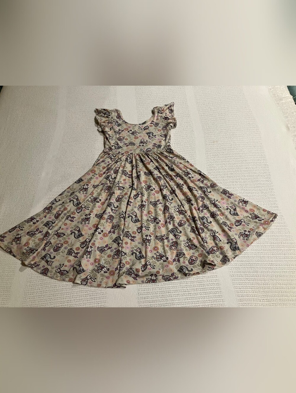 $4 If Bundled. Halloween Dress
